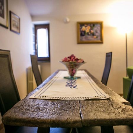 Villa Rosy Assisi Bagian luar foto