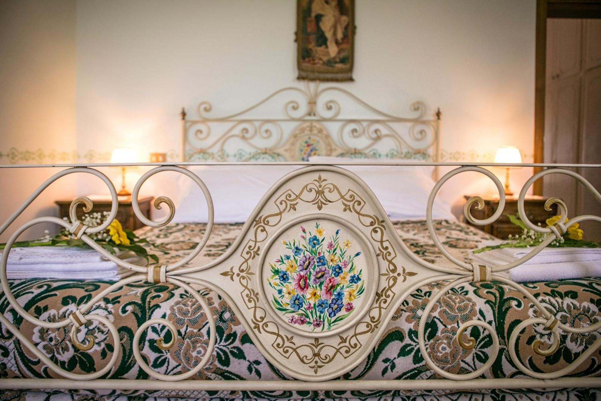 Villa Rosy Assisi Bagian luar foto