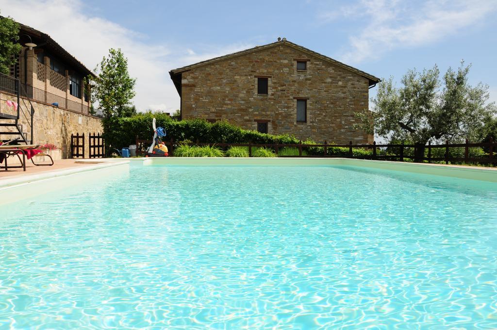 Villa Rosy Assisi Bagian luar foto