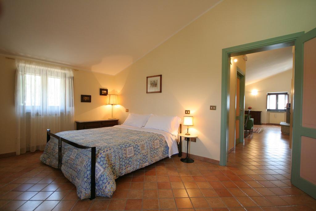 Villa Rosy Assisi Bagian luar foto